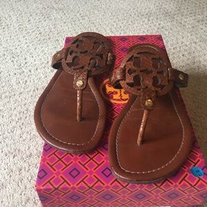 Tory Burch Miller Sandals
